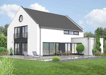 Laden Sie das Bild in den Galerie-Viewer, meinHausplaner-Hauskatalog Katalog Satteldach über 160 m²