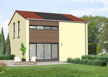 Laden Sie das Bild in den Galerie-Viewer, meinHausplaner-Hauskatalog Katalog Satteldach bis 120 m²