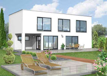 Laden Sie das Bild in den Galerie-Viewer, meinHausplaner-Hauskatalog Katalog Bauhaus