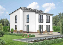 Laden Sie das Bild in den Galerie-Viewer, meinHausplaner-Hauskatalog Katalog Pultdach