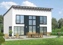 Laden Sie das Bild in den Galerie-Viewer, meinHausplaner-Hauskatalog Katalog Pultdach