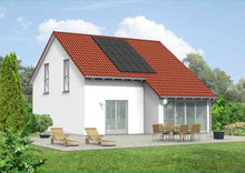 Laden Sie das Bild in den Galerie-Viewer, meinHausplaner-Hauskatalog Katalog Satteldach bis 120 m²