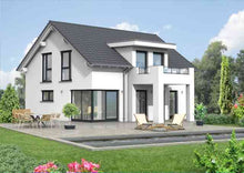 Laden Sie das Bild in den Galerie-Viewer, meinHausplaner-Hauskatalog Katalog Satteldach von 120-140 m²