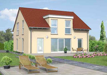 Laden Sie das Bild in den Galerie-Viewer, meinHausplaner-Hauskatalog Katalog Satteldach von 140-160 m²