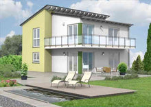 Laden Sie das Bild in den Galerie-Viewer, meinHausplaner-Hauskatalog Katalog Pultdach