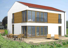 Laden Sie das Bild in den Galerie-Viewer, meinHausplaner-Hauskatalog Katalog Satteldach von 140-160 m²