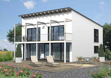 Laden Sie das Bild in den Galerie-Viewer, meinHausplaner-Hauskatalog Katalog Pultdach