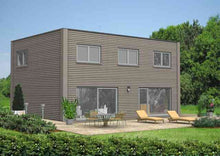 Laden Sie das Bild in den Galerie-Viewer, meinHausplaner-Hauskatalog Katalog Bauhaus