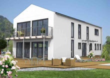 Laden Sie das Bild in den Galerie-Viewer, meinHausplaner-Hauskatalog Katalog Satteldach über 160 m²