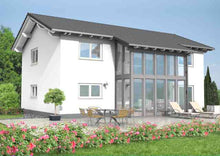 Laden Sie das Bild in den Galerie-Viewer, meinHausplaner-Hauskatalog Katalog Satteldach über 160 m²