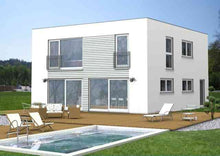 Laden Sie das Bild in den Galerie-Viewer, meinHausplaner-Hauskatalog Katalog Bauhaus