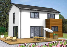 Laden Sie das Bild in den Galerie-Viewer, meinHausplaner-Hauskatalog Katalog Satteldach bis 120 m²