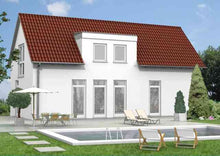 Laden Sie das Bild in den Galerie-Viewer, meinHausplaner-Hauskatalog Katalog Satteldach bis 120 m²