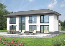 Laden Sie das Bild in den Galerie-Viewer, meinHausplaner-Hauskatalog Katalog Walmdachhäuser