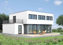 Laden Sie das Bild in den Galerie-Viewer, meinHausplaner-Hauskatalog Katalog Bauhaus