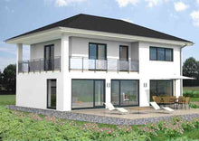 Laden Sie das Bild in den Galerie-Viewer, meinHausplaner-Hauskatalog Katalog Walmdachhäuser