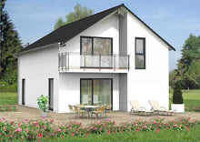 Laden Sie das Bild in den Galerie-Viewer, meinHausplaner-Hauskatalog Katalog Satteldach von 120-140 m²