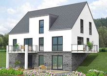 Laden Sie das Bild in den Galerie-Viewer, meinHausplaner-Hauskatalog Katalog Satteldach über 160 m²