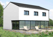 Laden Sie das Bild in den Galerie-Viewer, meinHausplaner-Hauskatalog Katalog Satteldach von 140-160 m²