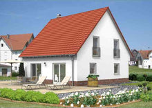 Laden Sie das Bild in den Galerie-Viewer, meinHausplaner-Hauskatalog Katalog Satteldach von 120-140 m²