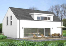 Laden Sie das Bild in den Galerie-Viewer, meinHausplaner-Hauskatalog Katalog Satteldach über 160 m²