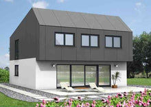 Laden Sie das Bild in den Galerie-Viewer, meinHausplaner-Hauskatalog Katalog Satteldach über 160 m²