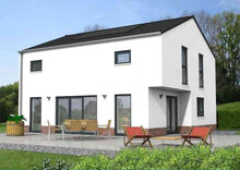 Laden Sie das Bild in den Galerie-Viewer, meinHausplaner-Hauskatalog Katalog Satteldach von 140-160 m²