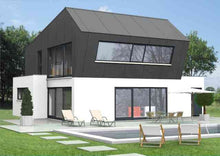 Laden Sie das Bild in den Galerie-Viewer, meinHausplaner-Hauskatalog Katalog Satteldach von 120-140 m²