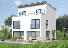 Laden Sie das Bild in den Galerie-Viewer, meinHausplaner-Hauskatalog Katalog Pultdach