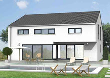 Laden Sie das Bild in den Galerie-Viewer, meinHausplaner-Hauskatalog Katalog Satteldach über 160 m²