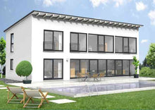 Laden Sie das Bild in den Galerie-Viewer, meinHausplaner-Hauskatalog Katalog Pultdach