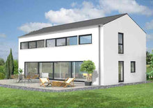 Laden Sie das Bild in den Galerie-Viewer, meinHausplaner-Hauskatalog Katalog Satteldach über 160 m²