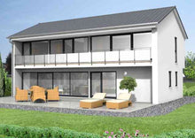 Laden Sie das Bild in den Galerie-Viewer, meinHausplaner-Hauskatalog Katalog Satteldach über 160 m²
