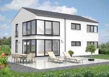 Laden Sie das Bild in den Galerie-Viewer, meinHausplaner-Hauskatalog Katalog Satteldach über 160 m²