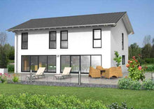 Laden Sie das Bild in den Galerie-Viewer, meinHausplaner-Hauskatalog Katalog Satteldach über 160 m²