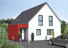 Laden Sie das Bild in den Galerie-Viewer, meinHausplaner-Hauskatalog Katalog Satteldach von 140-160 m²