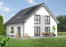 Laden Sie das Bild in den Galerie-Viewer, meinHausplaner-Hauskatalog Katalog Satteldach von 140-160 m²