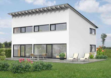 Laden Sie das Bild in den Galerie-Viewer, meinHausplaner-Hauskatalog Katalog Pultdach