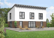 Laden Sie das Bild in den Galerie-Viewer, meinHausplaner-Hauskatalog Katalog Pultdach