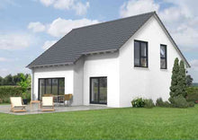 Laden Sie das Bild in den Galerie-Viewer, meinHausplaner-Hauskatalog Katalog Satteldach von 120-140 m²