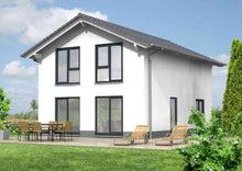 Laden Sie das Bild in den Galerie-Viewer, meinHausplaner-Hauskatalog Katalog Satteldach bis 120 m²