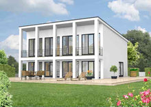 Laden Sie das Bild in den Galerie-Viewer, meinHausplaner-Hauskatalog Katalog Pultdach