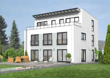 Laden Sie das Bild in den Galerie-Viewer, meinHausplaner-Hauskatalog Katalog Pultdach