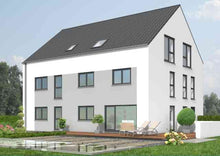 Laden Sie das Bild in den Galerie-Viewer, meinHausplaner-Hauskatalog Katalog Satteldach über 160 m²