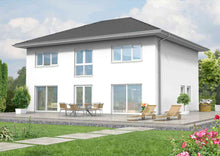 Laden Sie das Bild in den Galerie-Viewer, meinHausplaner-Hauskatalog Katalog Walmdachhäuser