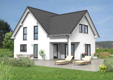 Laden Sie das Bild in den Galerie-Viewer, meinHausplaner-Hauskatalog Katalog Satteldach über 160 m²