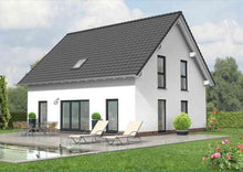 Laden Sie das Bild in den Galerie-Viewer, meinHausplaner-Hauskatalog Katalog Satteldach von 120-140 m²