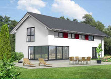 Laden Sie das Bild in den Galerie-Viewer, meinHausplaner-Hauskatalog Katalog Satteldach über 160 m²