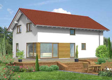 Laden Sie das Bild in den Galerie-Viewer, meinHausplaner-Hauskatalog Katalog Satteldach von 140-160 m²
