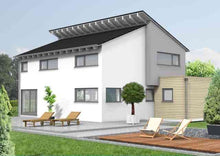 Laden Sie das Bild in den Galerie-Viewer, meinHausplaner-Hauskatalog Katalog Pultdach